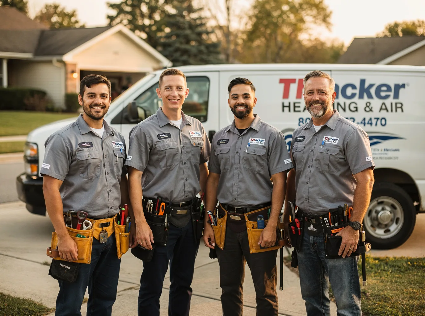 Ac Repair company in Elyria, NE